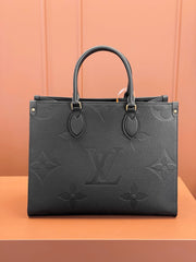 OnTheGo MM Monogram Empreinte Leather