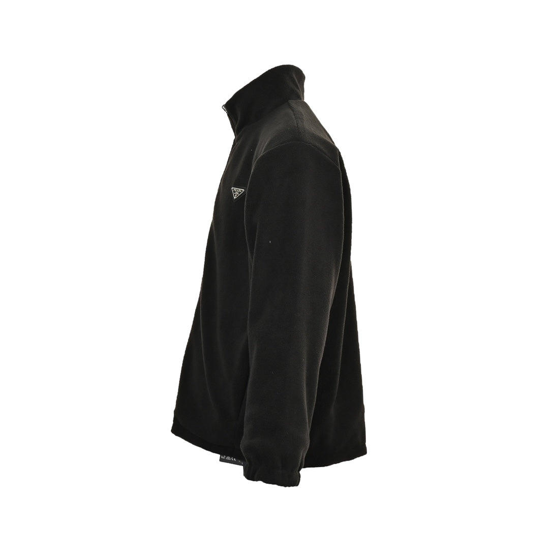 polar fleece jacket