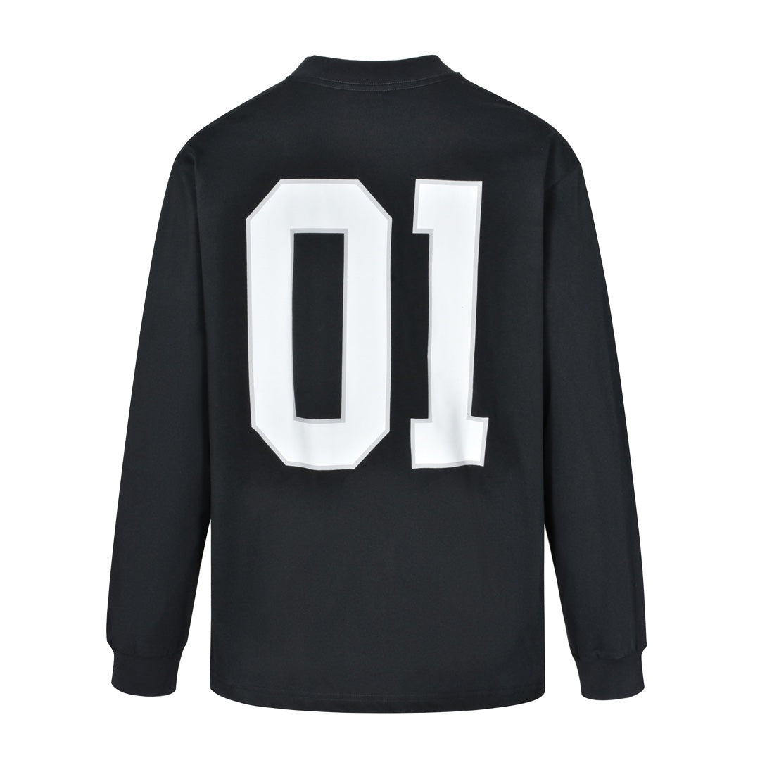 Basketball size 01 long sleeve