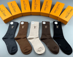 logo socks