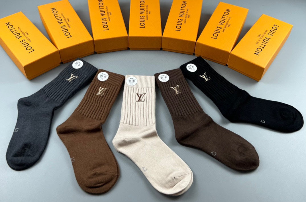 logo socks