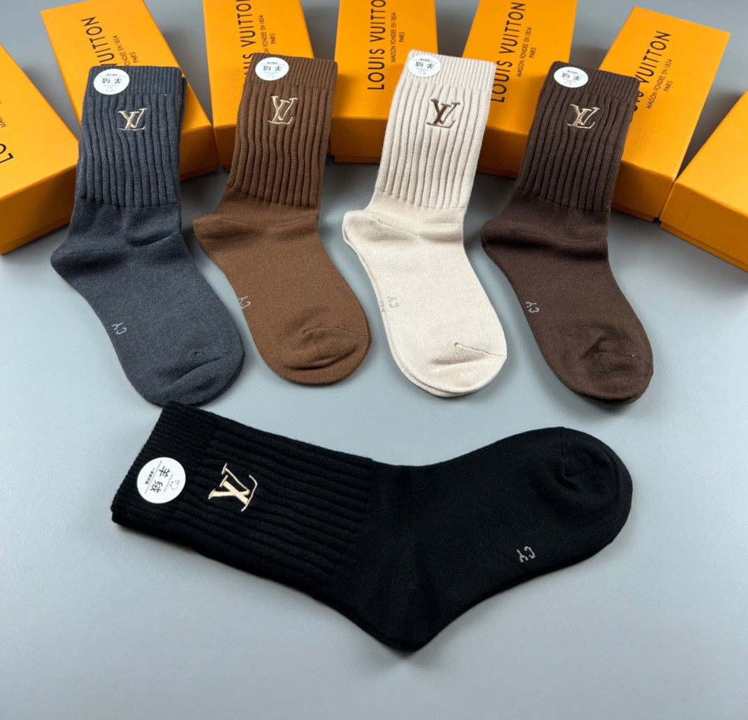 logo socks