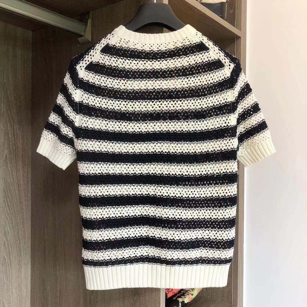 Fashion Stripe T-shirt