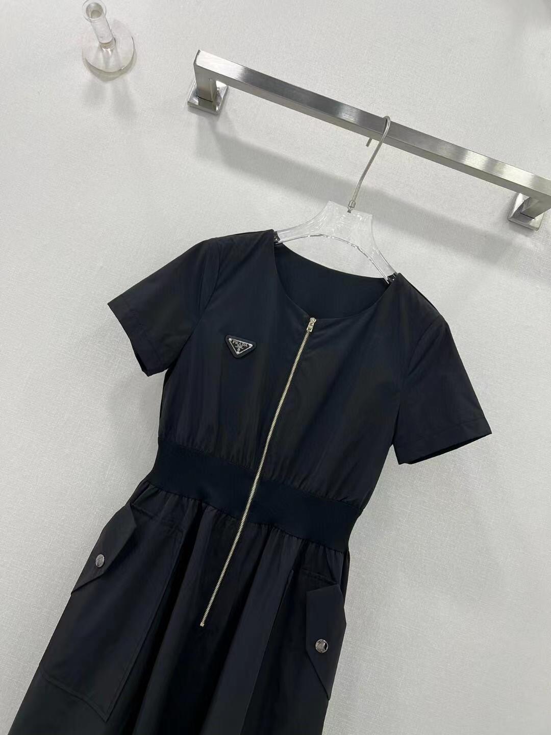 new British style dress