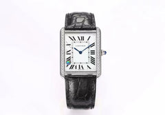 Upgraded Cartier Tank