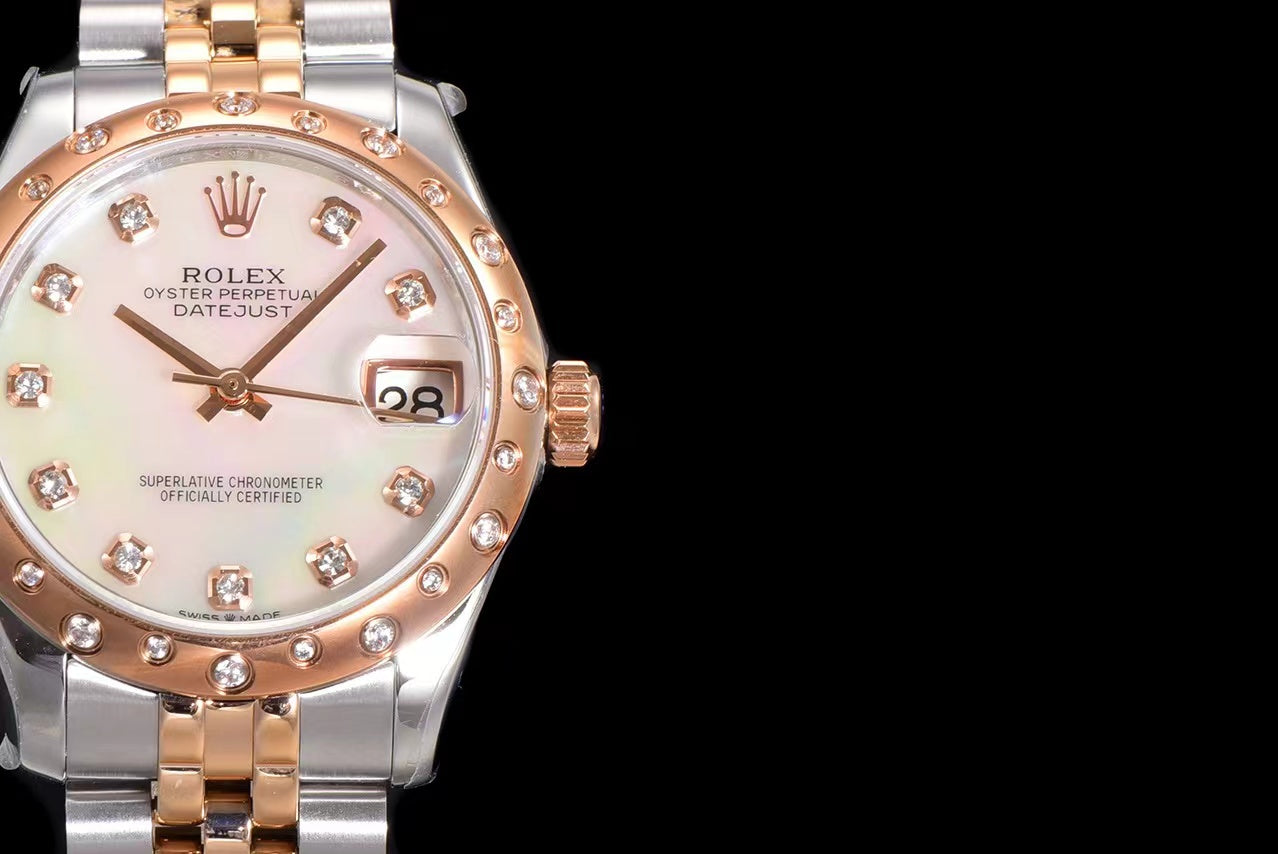 Women's Oyster Datejust Watch