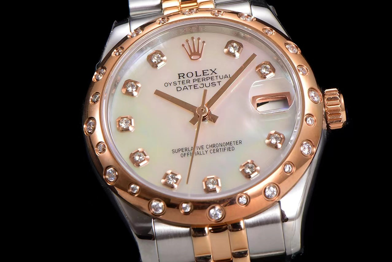 Women's Oyster Datejust Watch