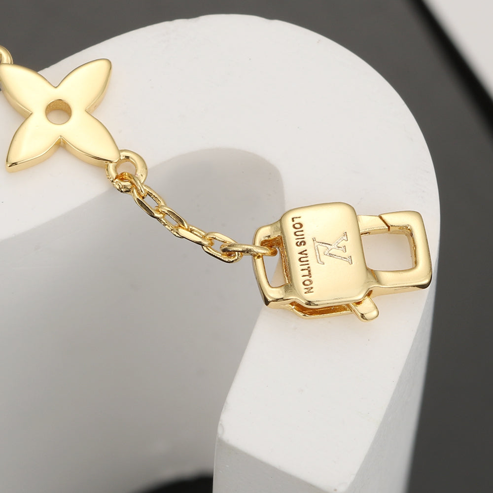 Cross Star Bracelet