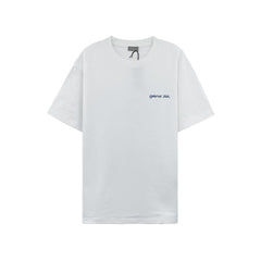 embroidered logo short sleeves