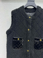 Lamb's wool waistcoat