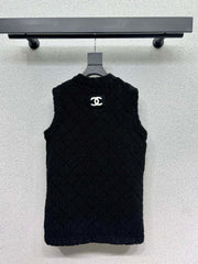 Lamb's wool waistcoat