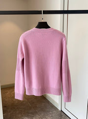 Cashmere Shoulder Sweater