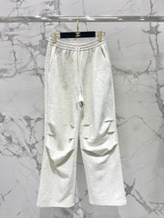 Fleece sweatpants