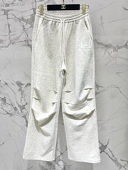 Fleece sweatpants