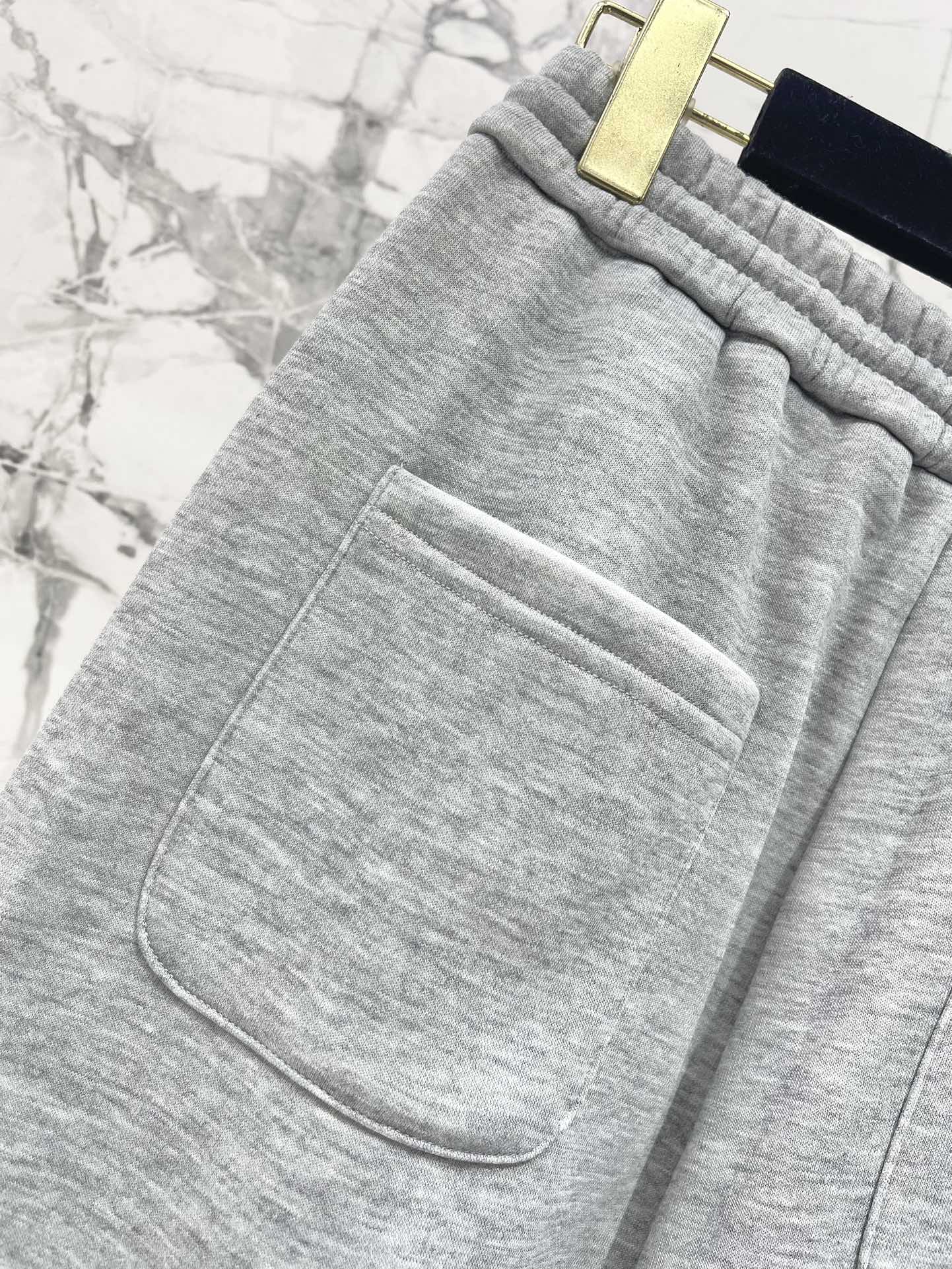 Fleece sweatpants