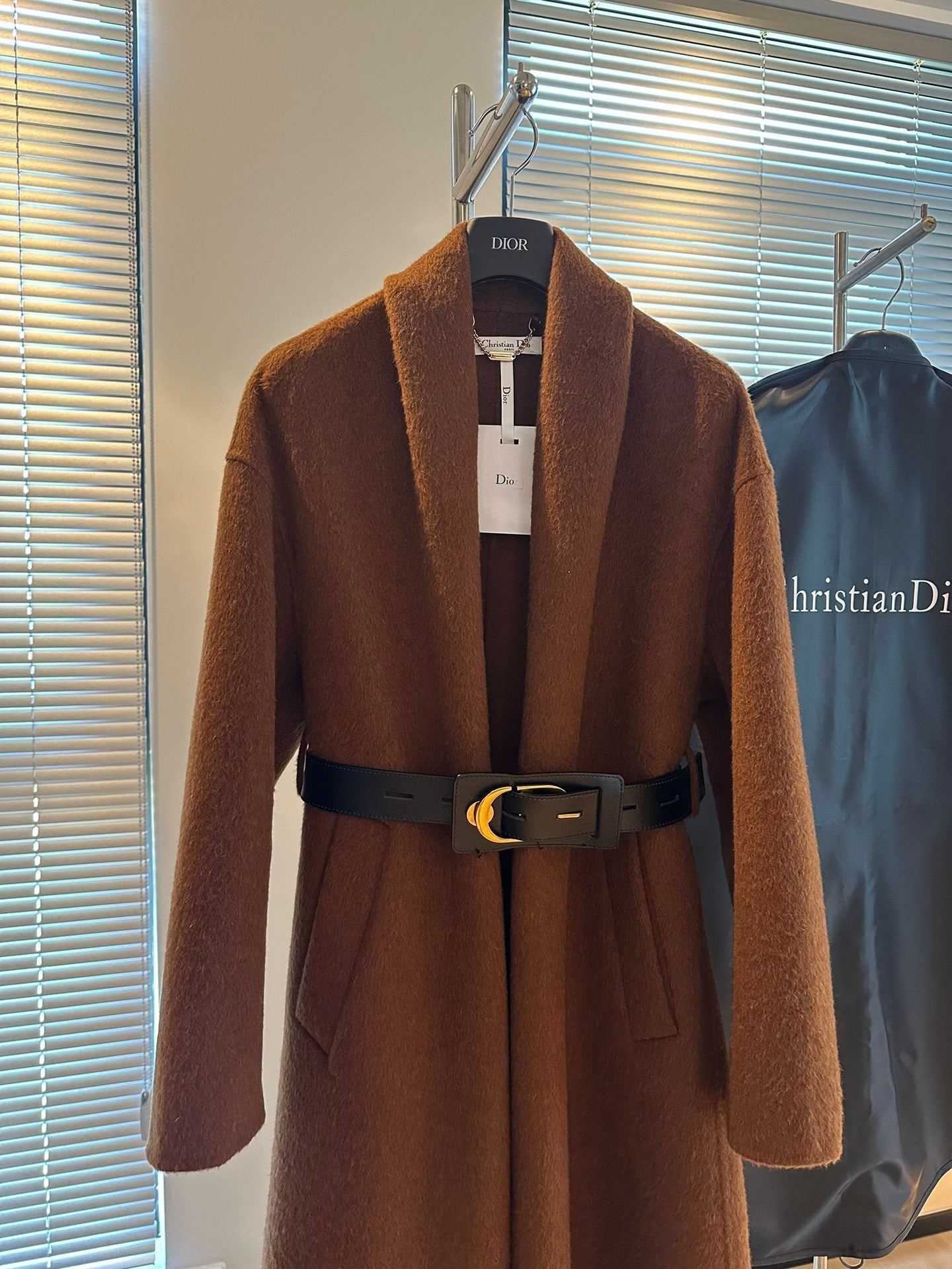 Wool coat