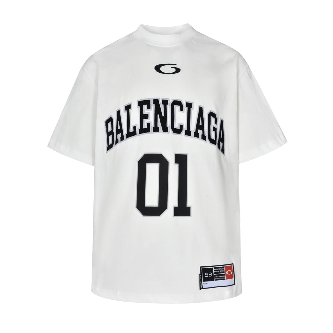 Basketball size 01 short sleeves