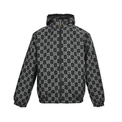 Fully printed presbyopic reversible jacket