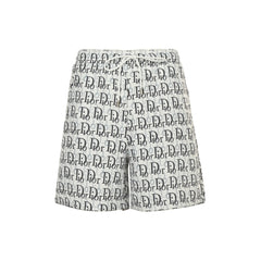 Fully printed beach shorts