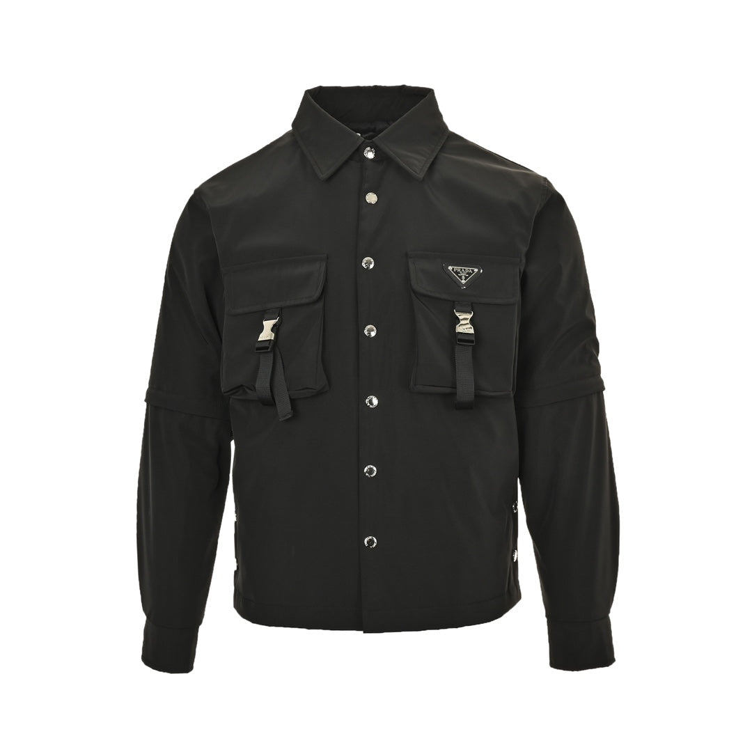 Workwear cotton jacket