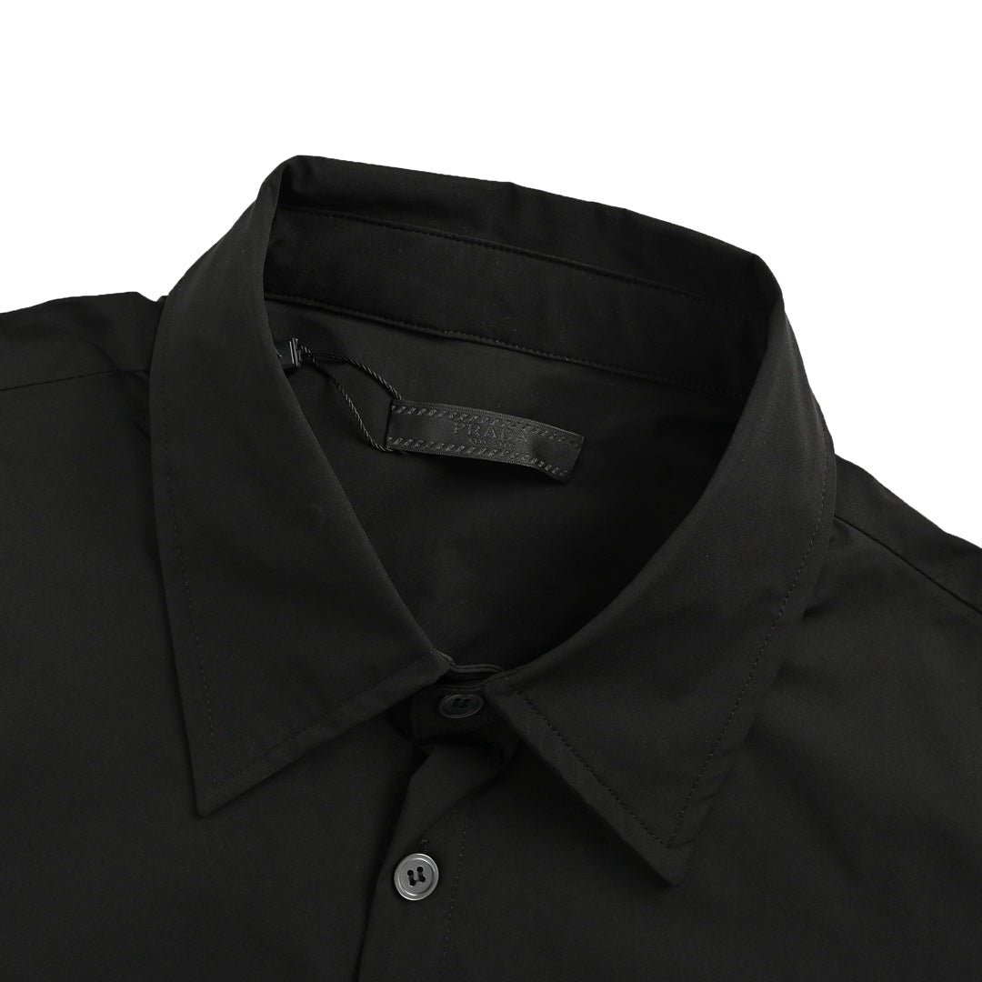 classic pocket triangle shirt