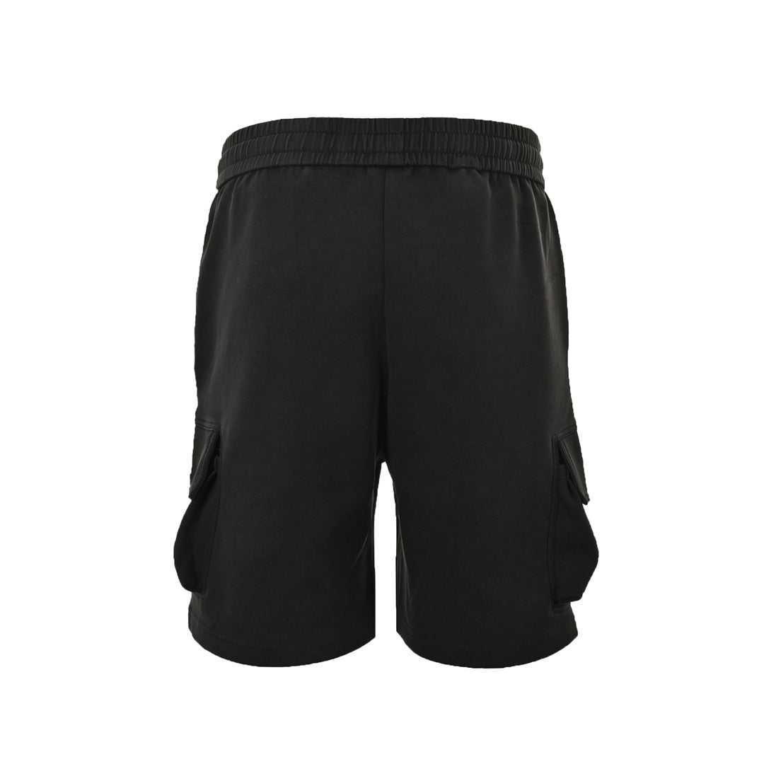 side pocket cargo shorts