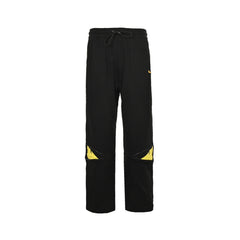 Monster zip-up trousers