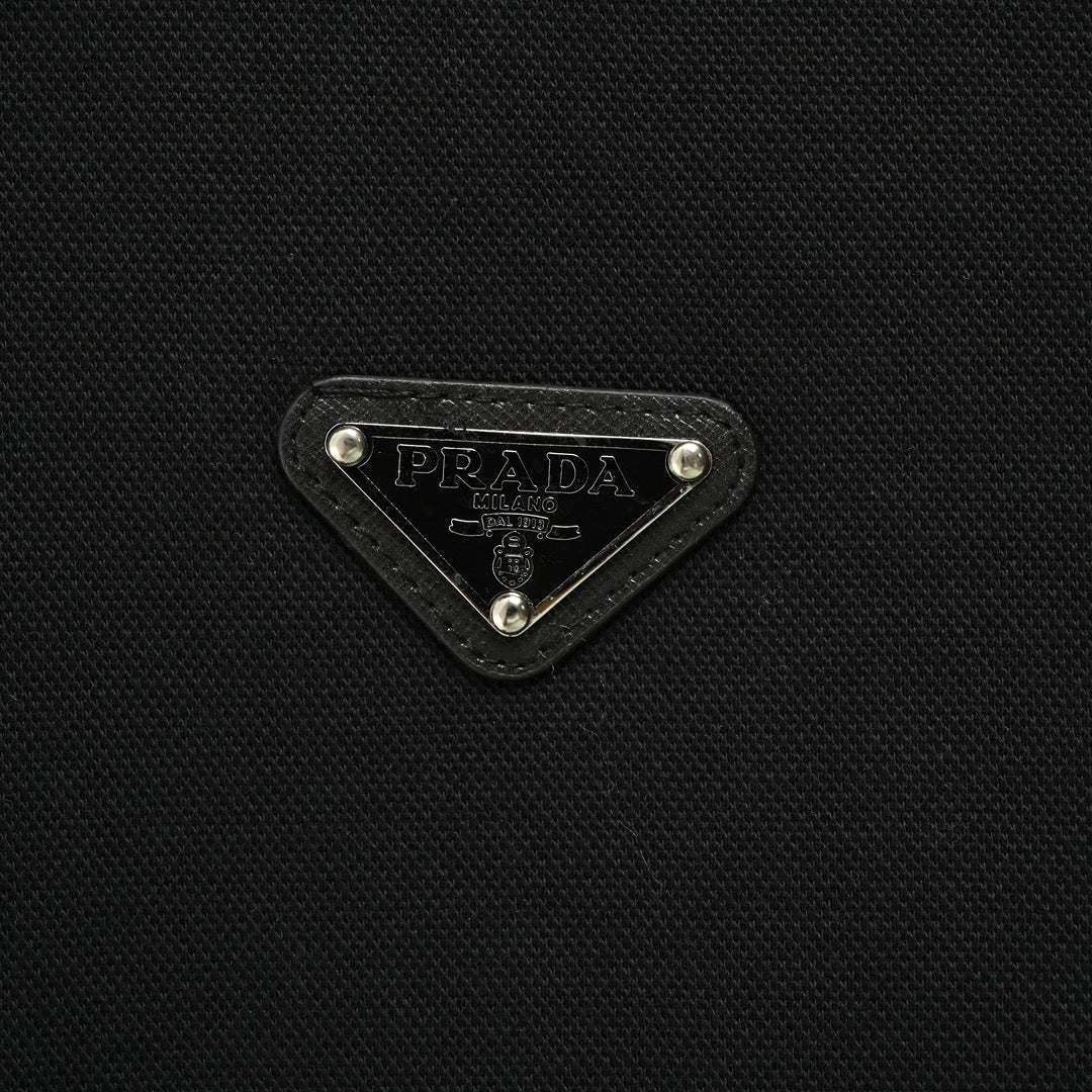 Triangle logo side webbing suit jacket