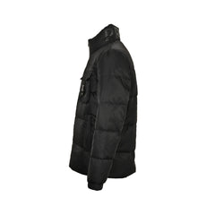 chest lock down jacket