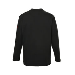 Silicone Stripe Long Sleeve T-Shirt