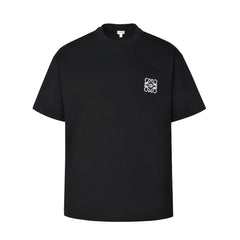 classic embroidered logo short sleeves