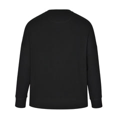 logo embroidered bottoming long sleeves