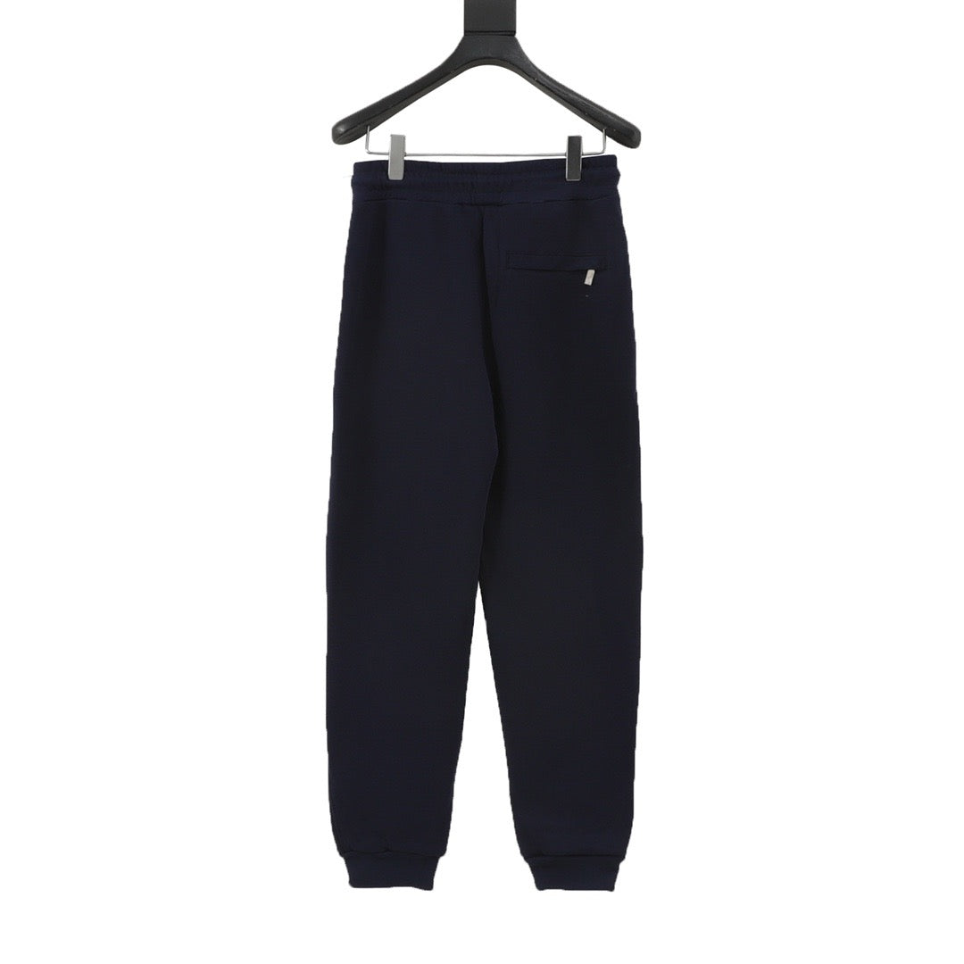 Thickened fleece trousers