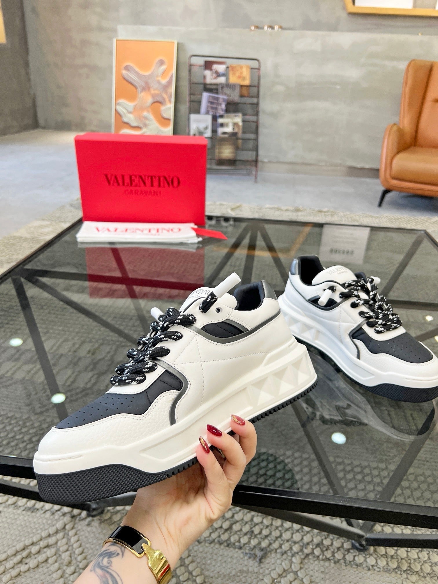 Valenti Garavani sneaker