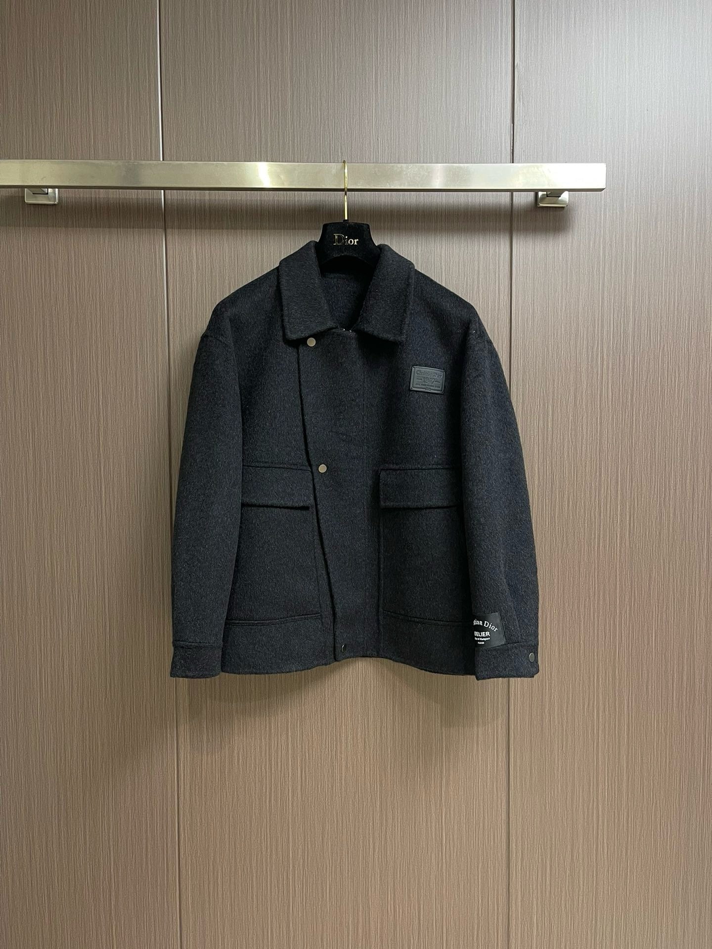 Woolen Jacket