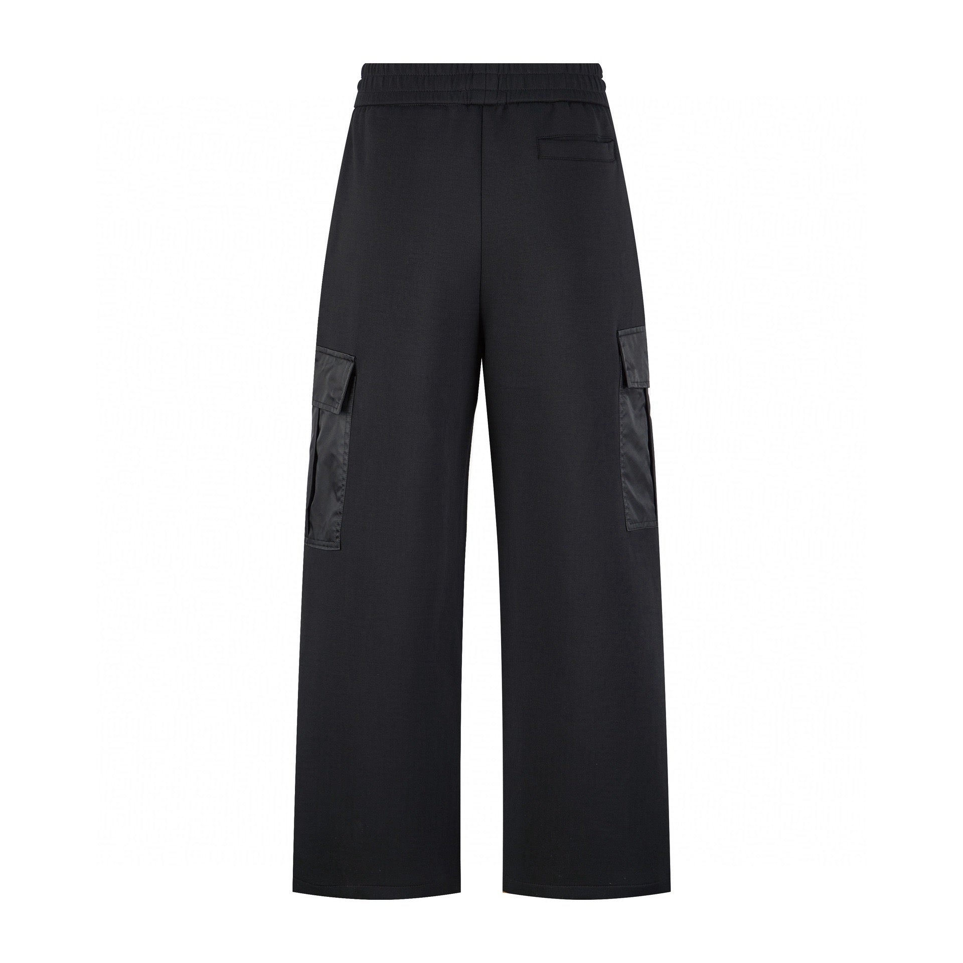 Paneled trousers