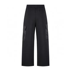 Paneled trousers