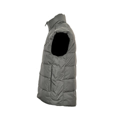 Classic triangle down vest