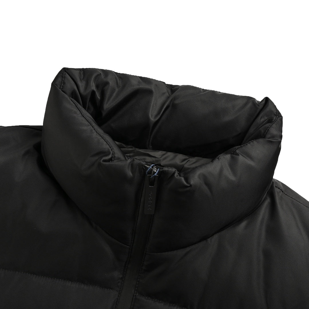 chest lock down jacket