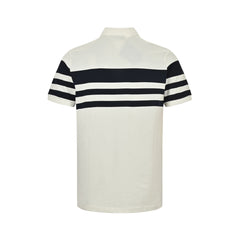 Striped Polo Short Sleeve