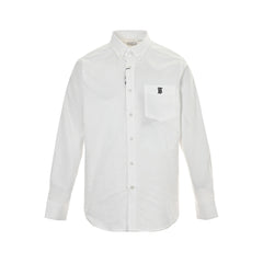 Classic embroidered TB shirt