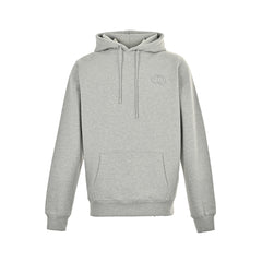 Classic embroidered CD hoodie