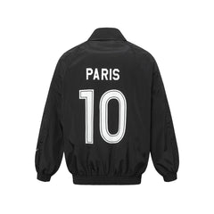 Manchester United football track jacket