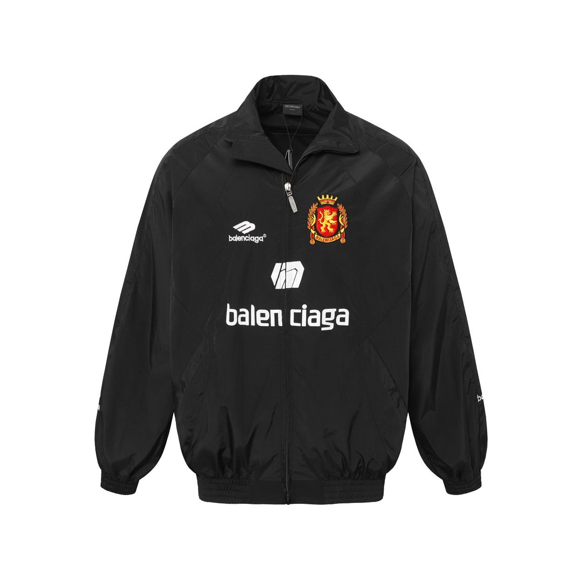 Manchester United football track jacket