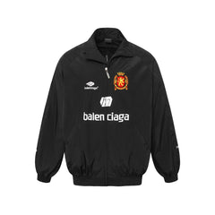 Manchester United football track jacket